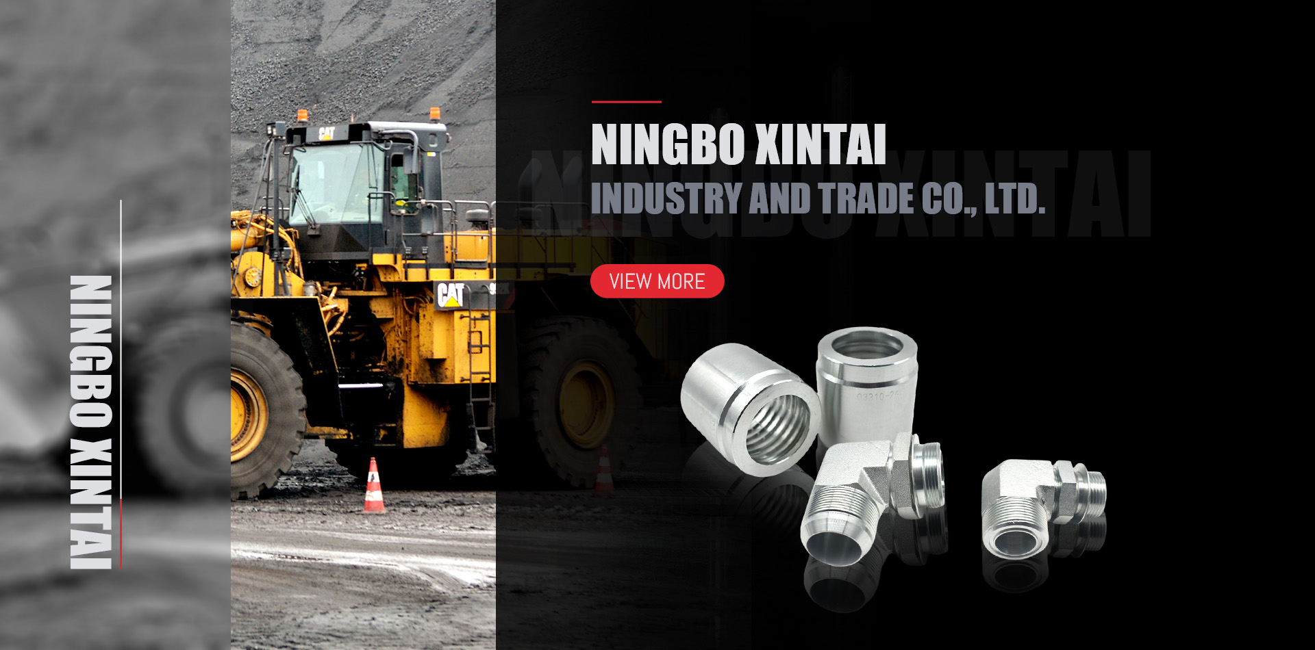 Ningbo Xintai Industry and Trade Co., Ltd.