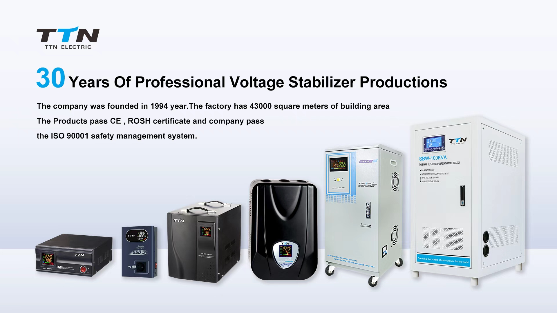 zhejiang ttn electric co.,ltd