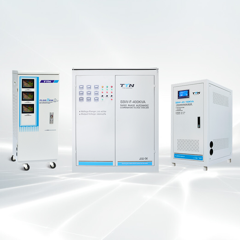 Voltage Regulator Product Catalogue