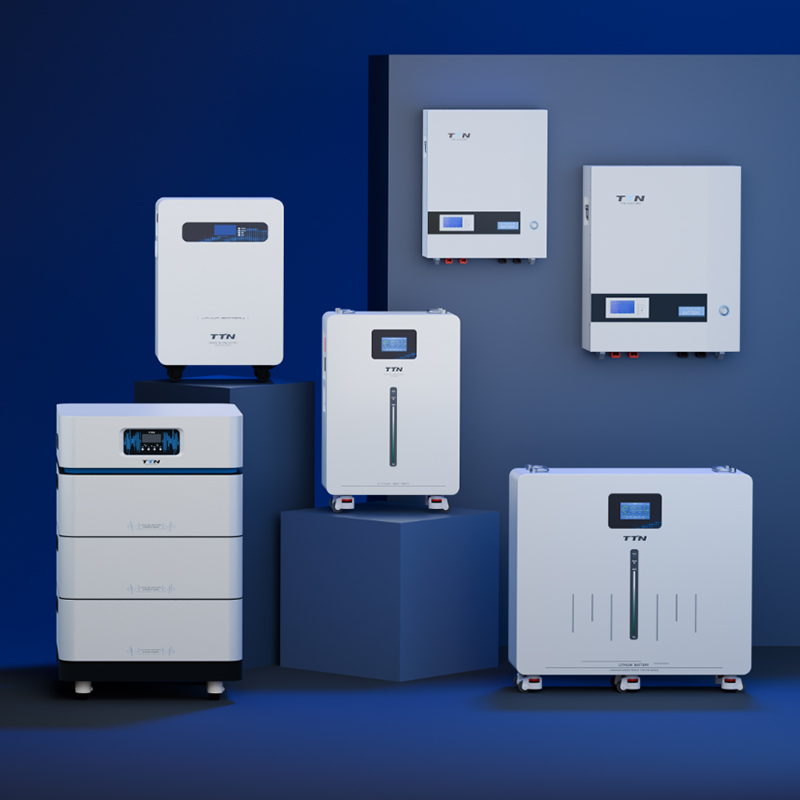 New Energy Product Catalogue