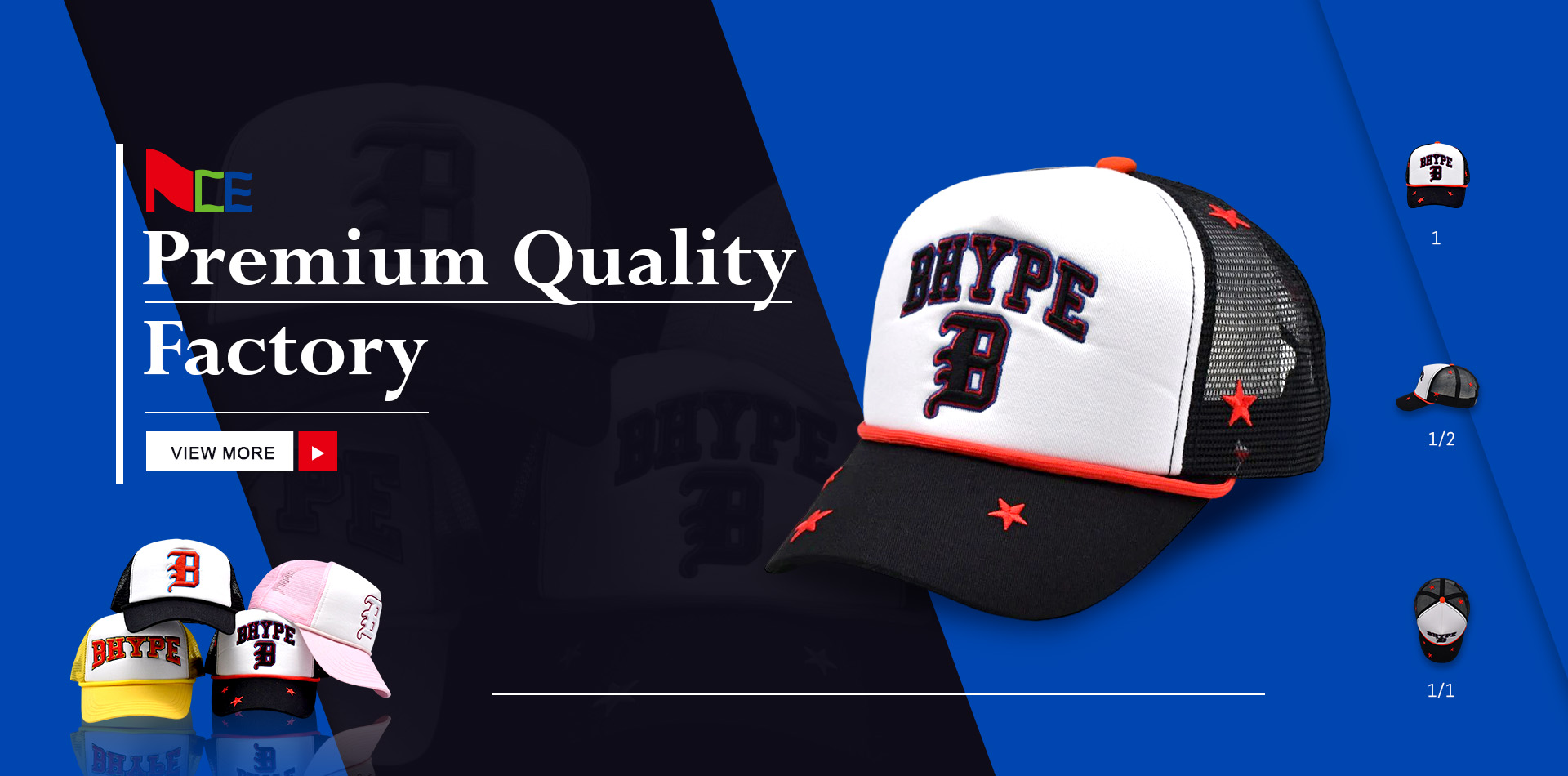 Guangzhou Ace Headwear Manufacturing Co., Ltd.