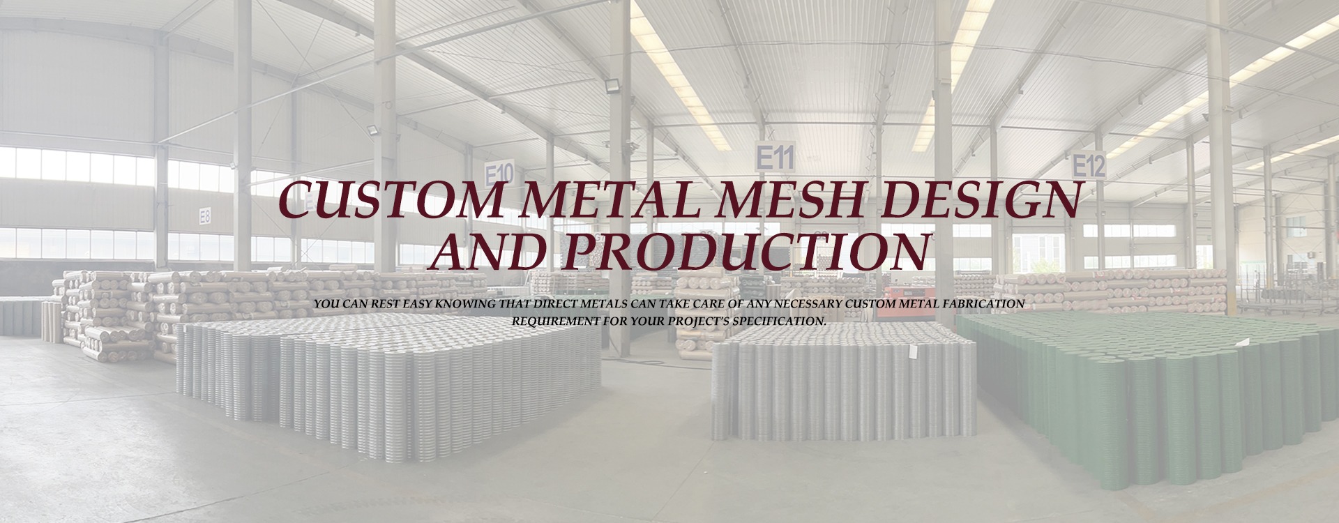 ANPING HAOYU METAL MESH CO.,LTD.