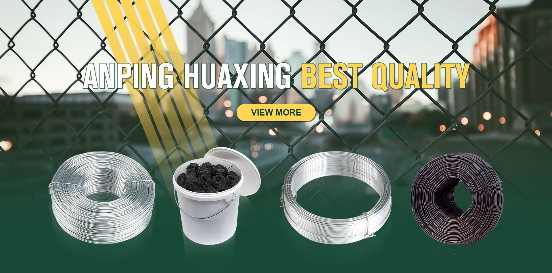 ANPING COUNTY HUAXING WIRE MESH CO.,LTD