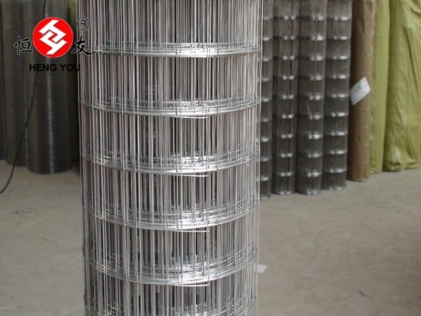 Schweißes Drahtnetz