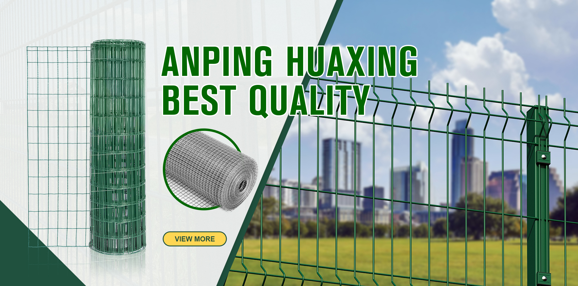 ANPING COUNTY HUAXING WIRE MESH CO.,LTD