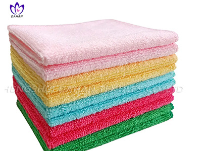 Asciugamani in microfibra