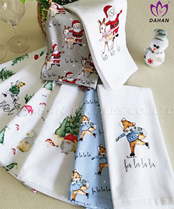 Asciugamano di cotone