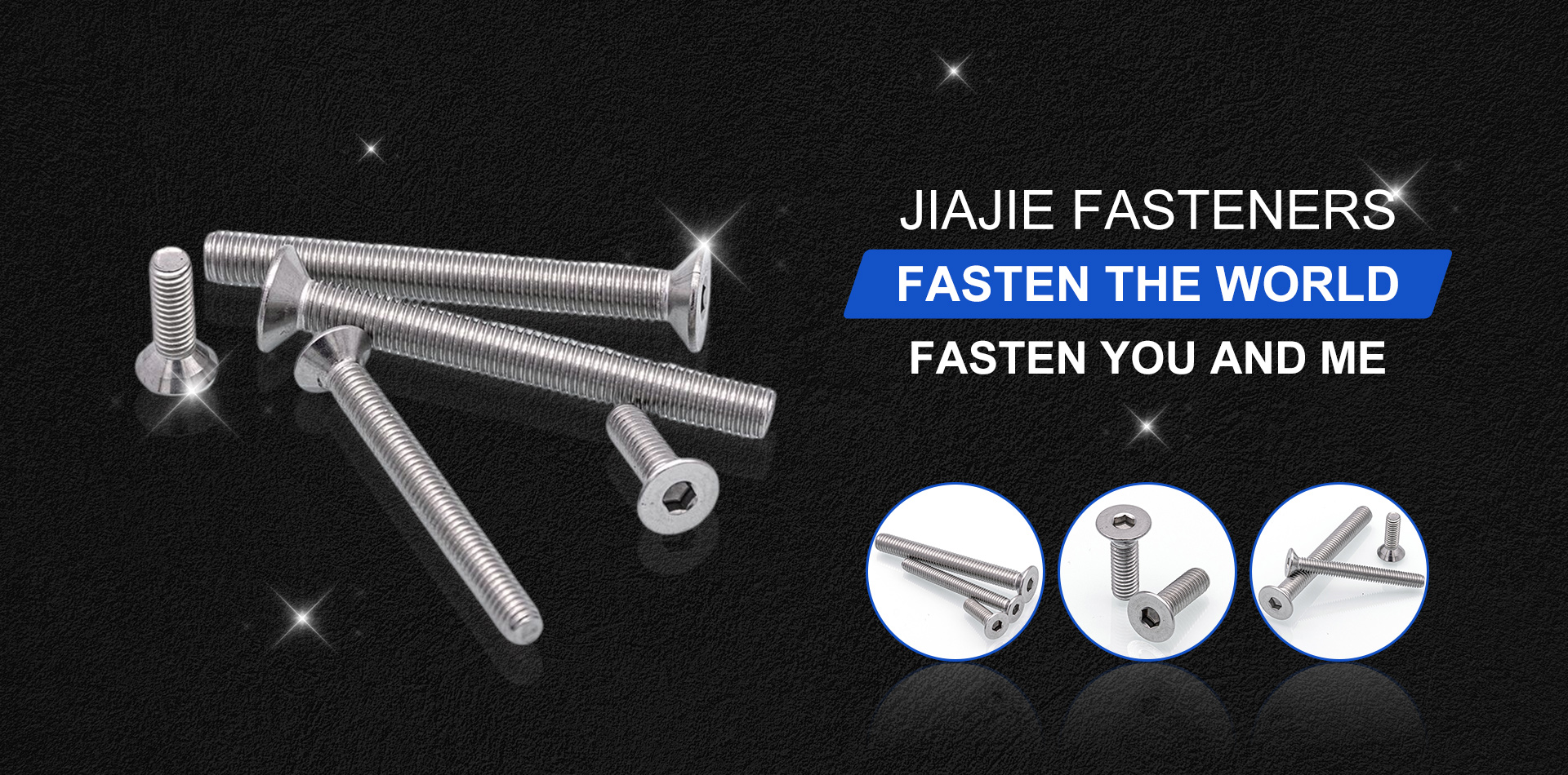 Jiangsu Jiajie Special Screw Co., Ltd