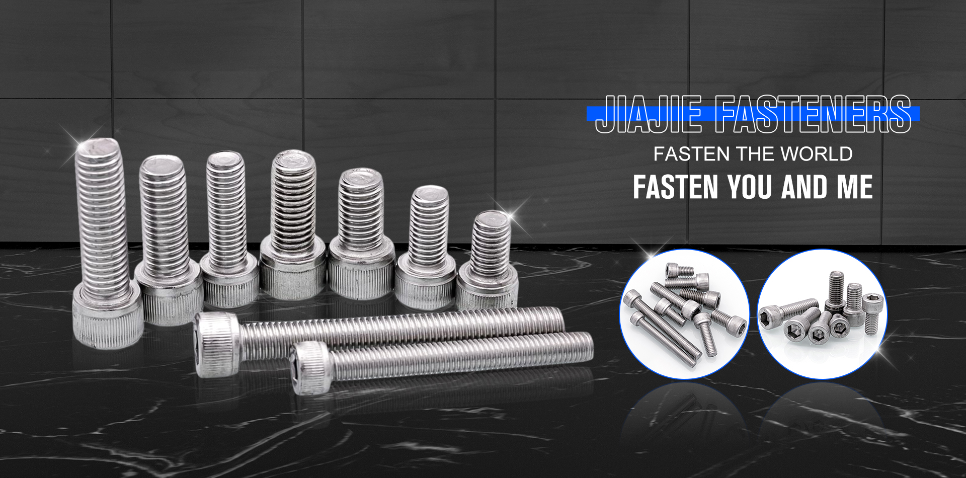 Jiangsu Jiajie Special Screw Co., Ltd