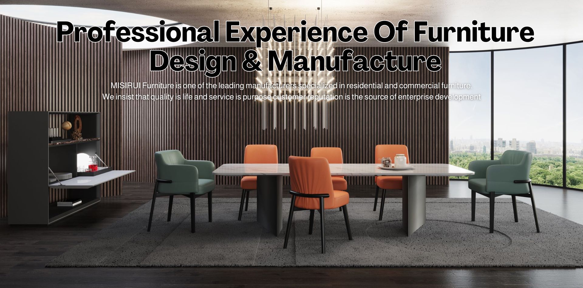 Foshan City Misirui Furniture Co., Limited