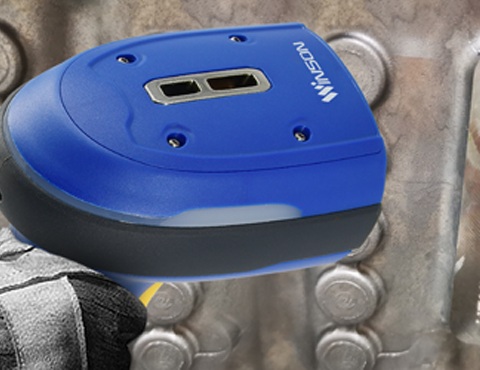 Rugged Barcode Scanner