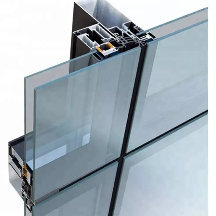 Curtain Wall Profiles