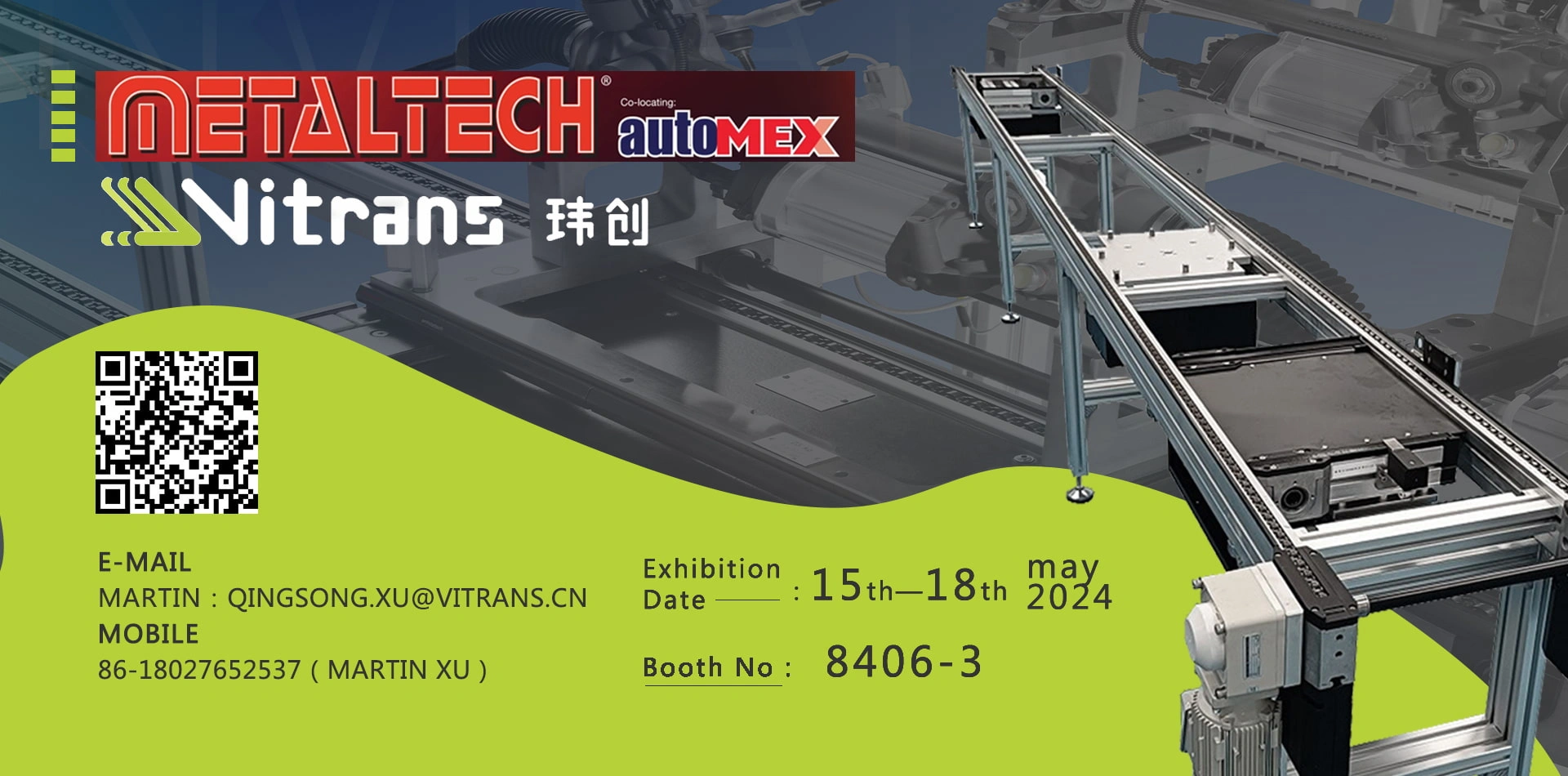 Professional Manufacturer Of Pallet Conveyor System For Industrial