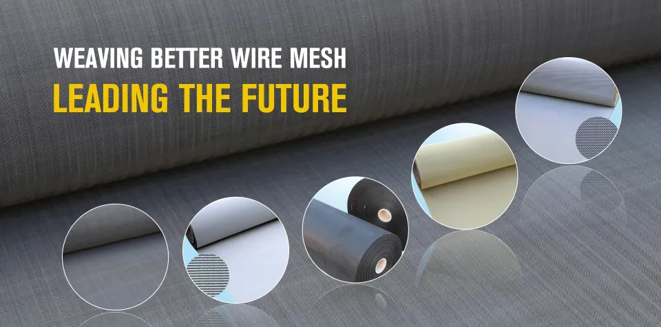 The Benefits of Using Stainless Steel Wire Mesh, by zenyomesh