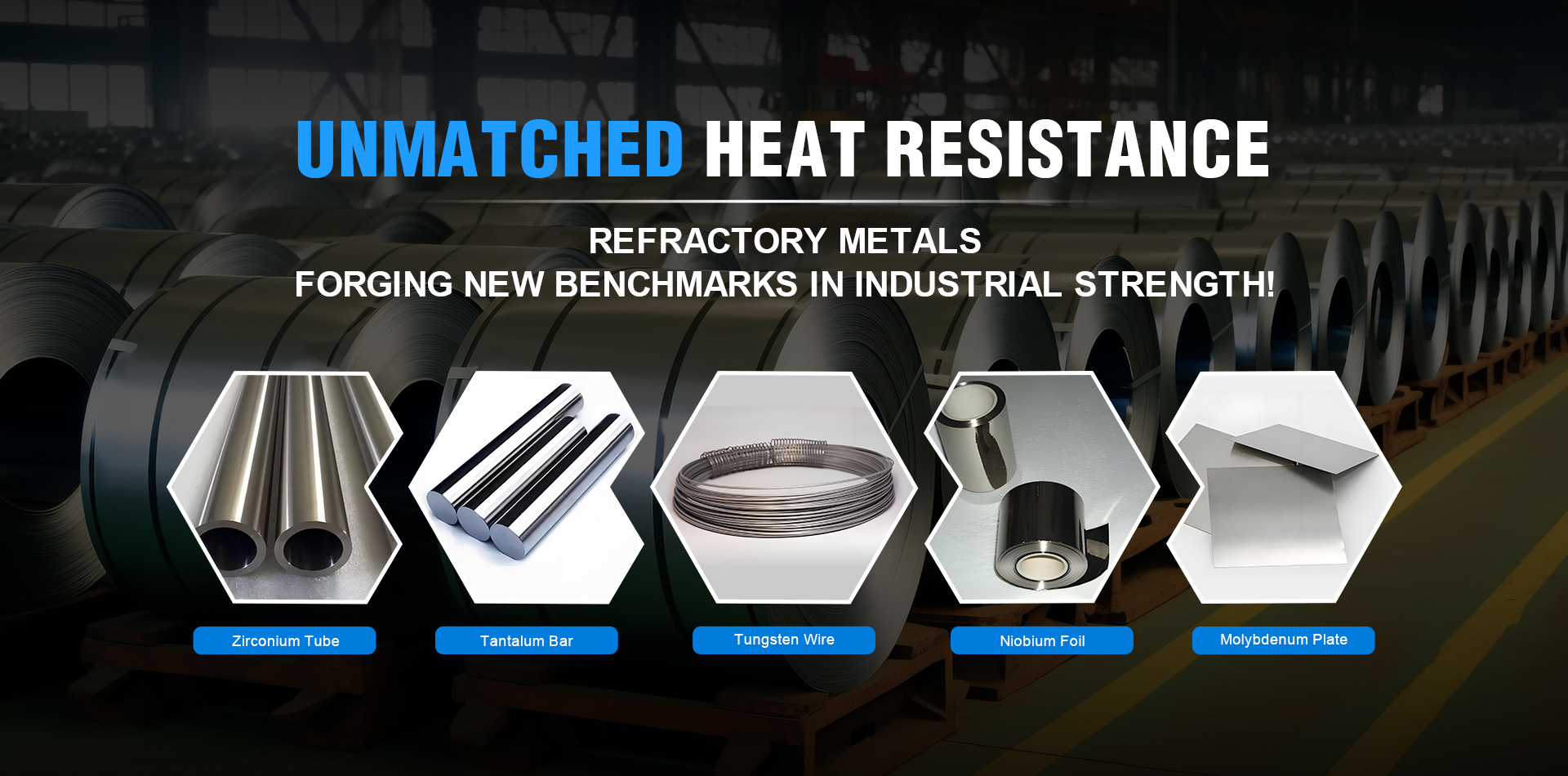Refractory Metals