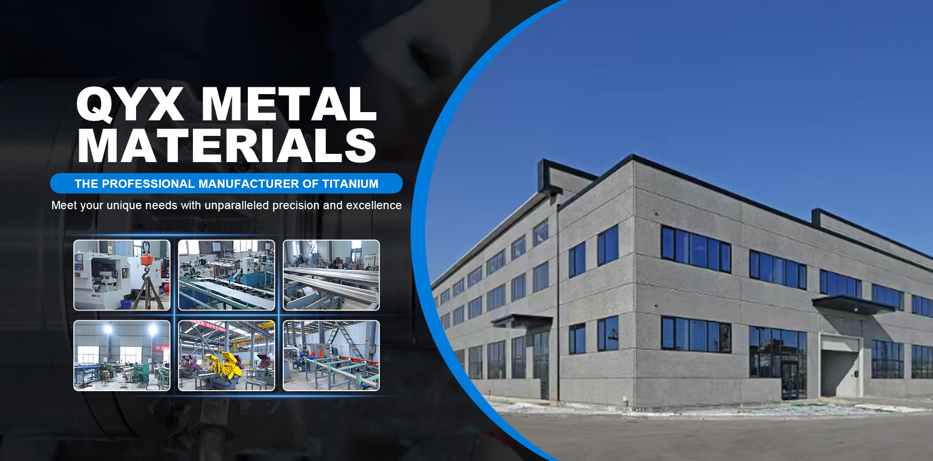 Aircraft Titanium Material