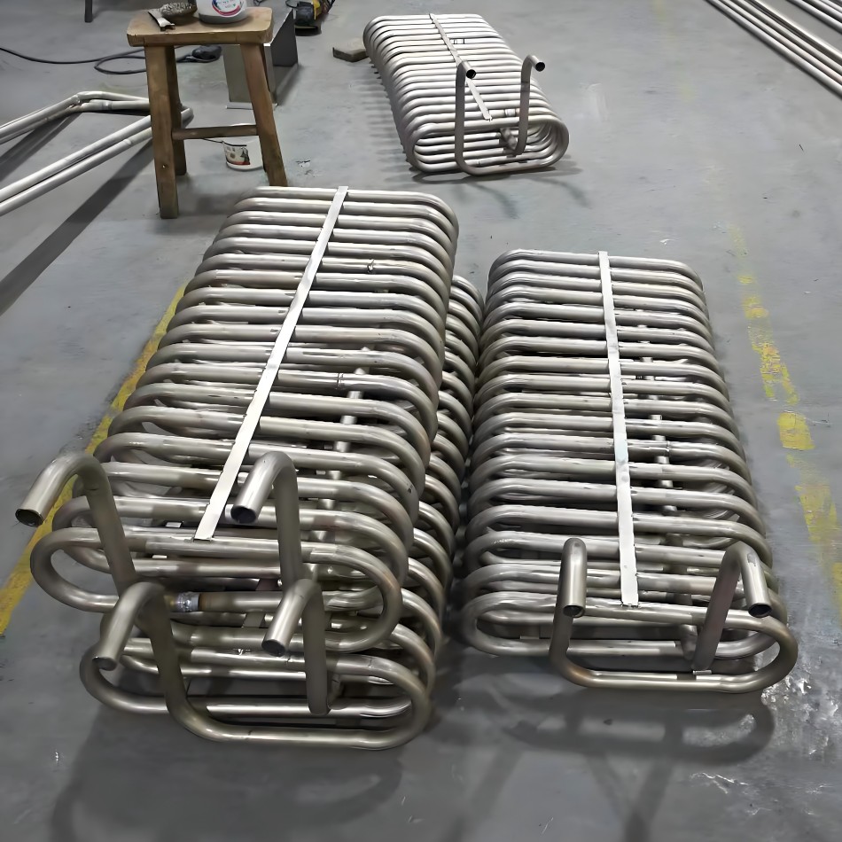 Titanium Coil Heater,Titanium Heat Exchanger,Electro Titanium Coiling ...