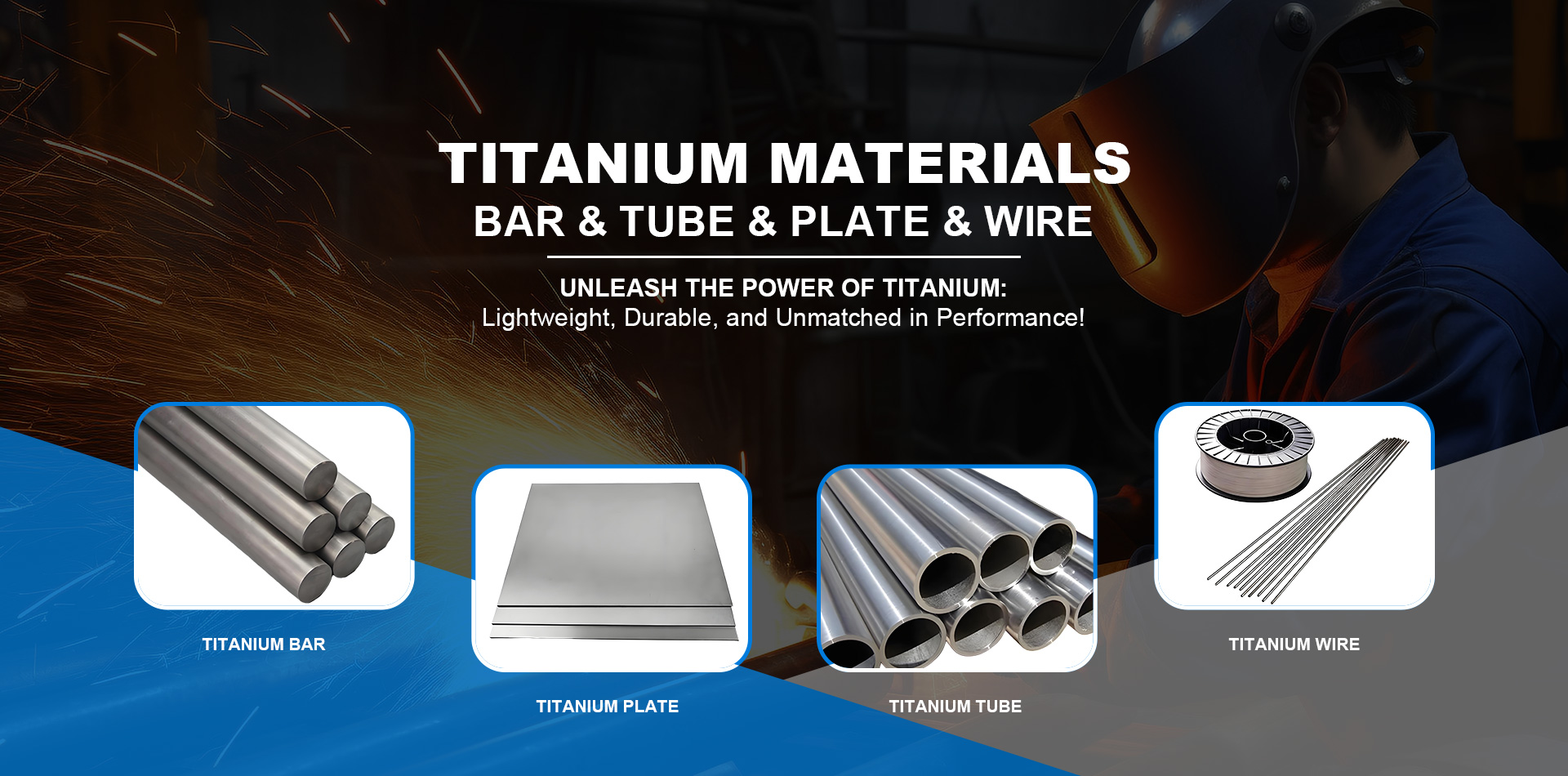 Titanium Materials