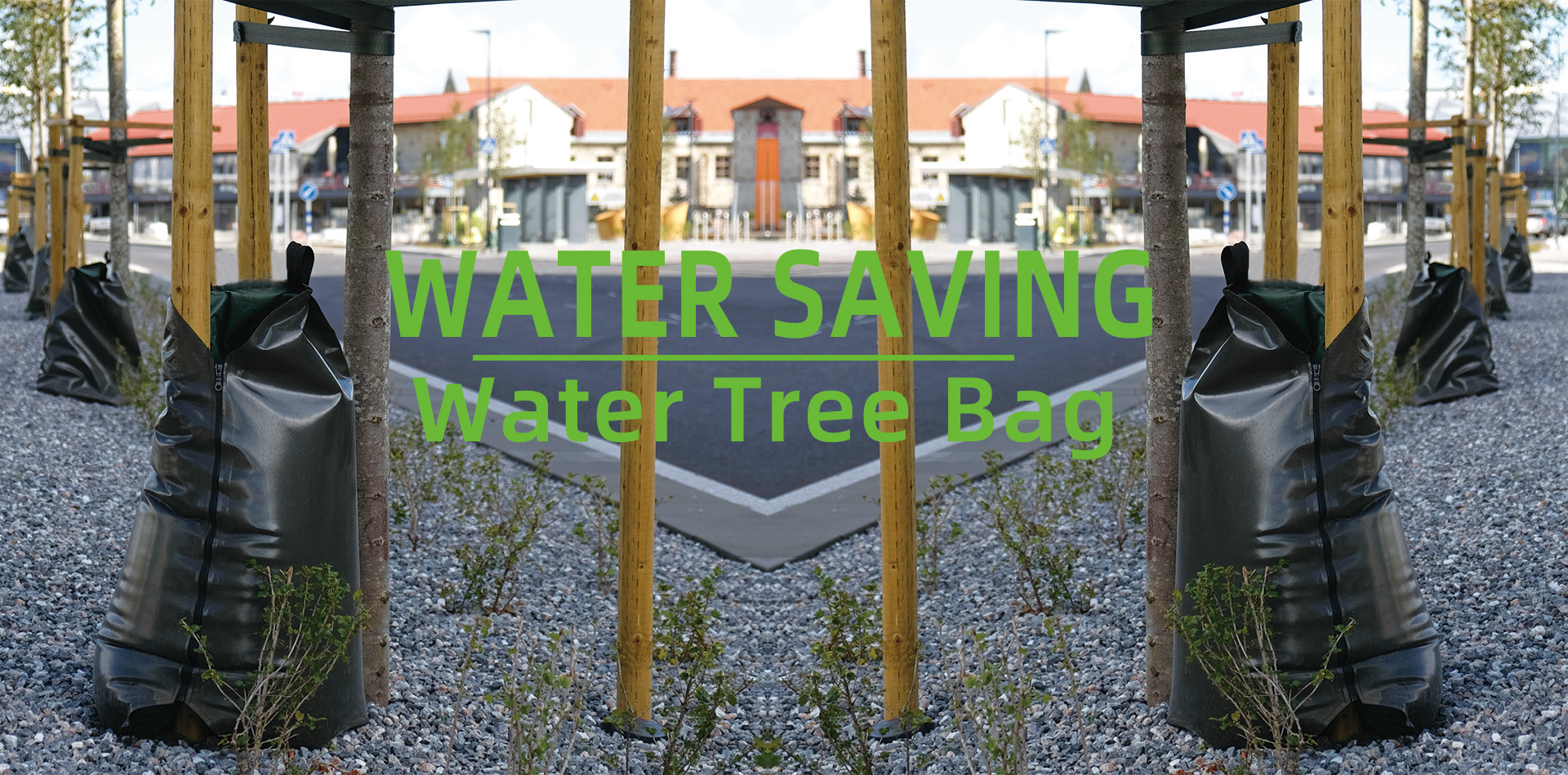 tree watering bags