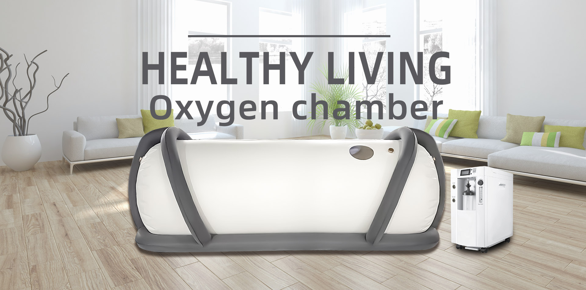 hyperbaric oxygen chamber