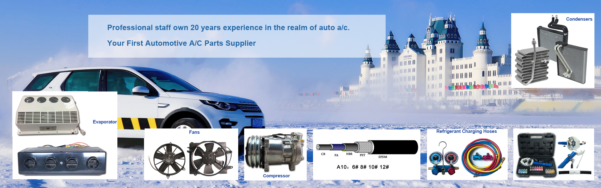 NINGBO BOWENTE AUTO PARTS CO., LTD