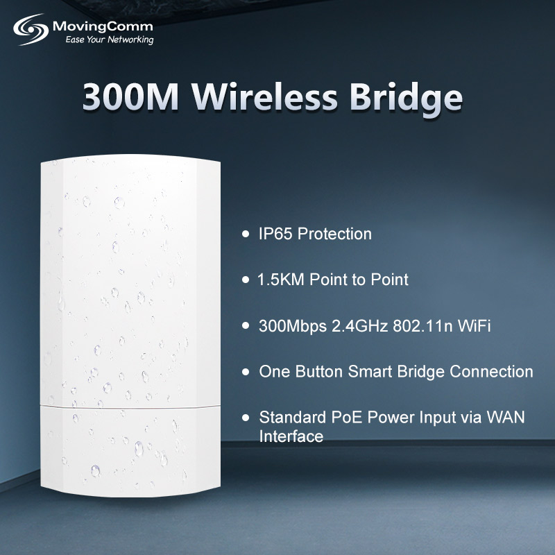 Product - ComFi WL280 Outdoor 1.5KM 2.4GHz Wireless CPE Product Specifications V1.0