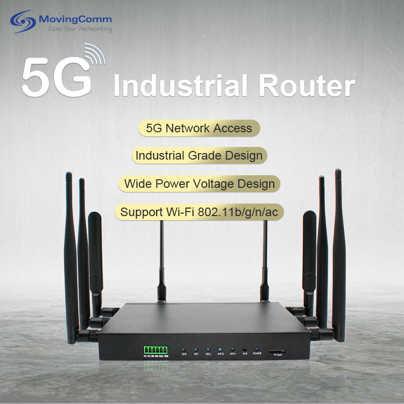 Product - ComIn I3500 Industrial Grade 5G Wireless Router Product Specifications V1.7