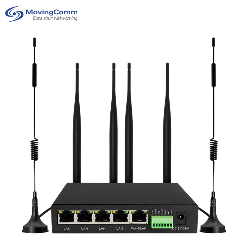 Product - ComIn I2300 Industrial 4G Wireless Router Product Specifications V1.1