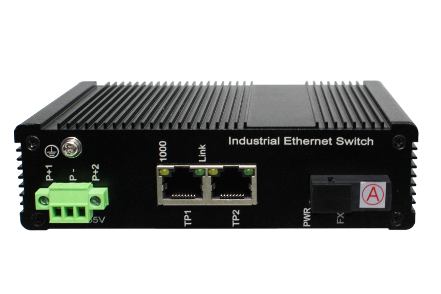 Product - ComIn SD1F2T-SFP-PoE Unmanaged 2-Port GbE 1 SFP Switch Product Specs V1.0