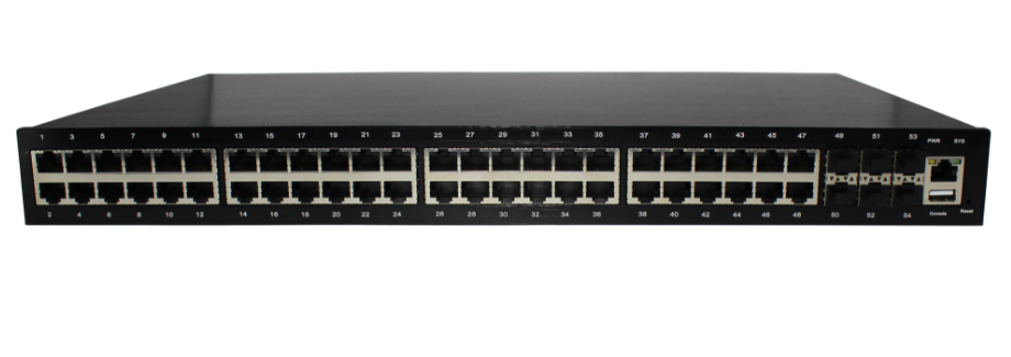 Product - ComIn MSD6WF24F24T L3 Managed Ring 24-Port GbE Switch with 6 10GbE and 24 1GbE SFP Port Product Specs V1.0