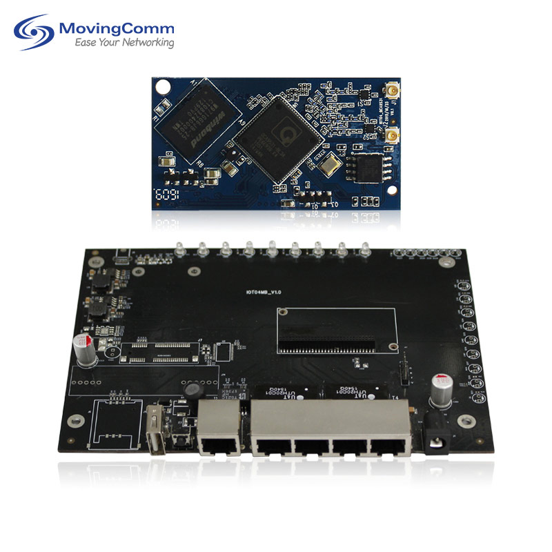 Product - ComIoT 04 Wireless Router Core Module Product Specifications V1.3