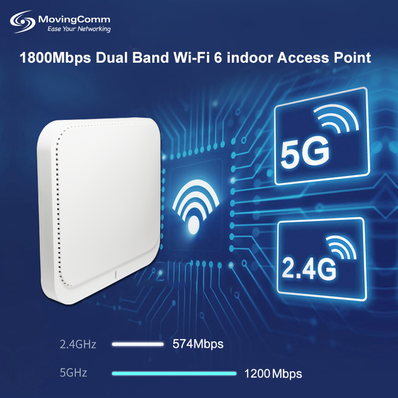 Product - ComFi BL8300 11AX Dual Band Wireless AP Product Specifications V1.0