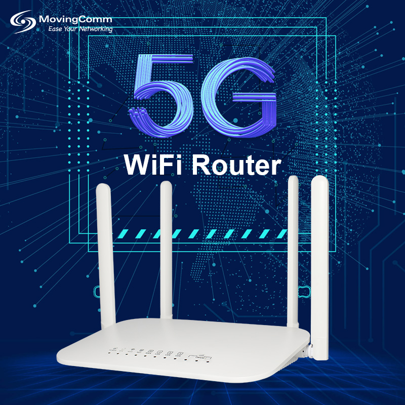 Product - ComFi C35E 5G WiFi Router Product Specifications V1.0