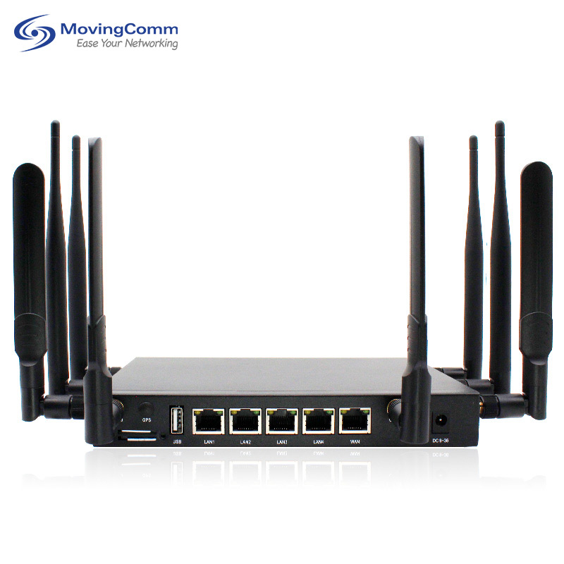 Product - ComIn I3500 Industrial Grade 5G Wireless Router Product Specifications V1.8