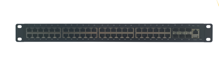 Product - ComIn MSD6WF48T L3 Managed Ring 24-Port GbE 4 SFP Switch Product Specs V1.0