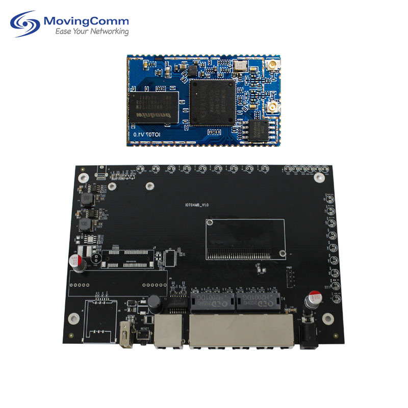 Product - ComIoT 08 Wireless Router Core Module Product Specifications V1.2