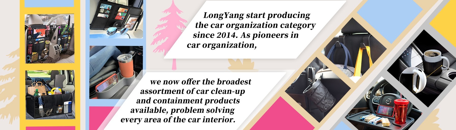 Ningbo Yonghai Auto Products Co., Ltd.