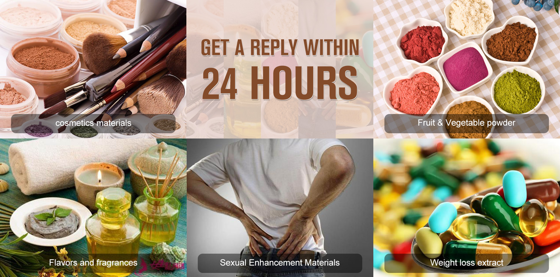 List Of All Products Xi'an XJeson Biotech Co., Ltd.