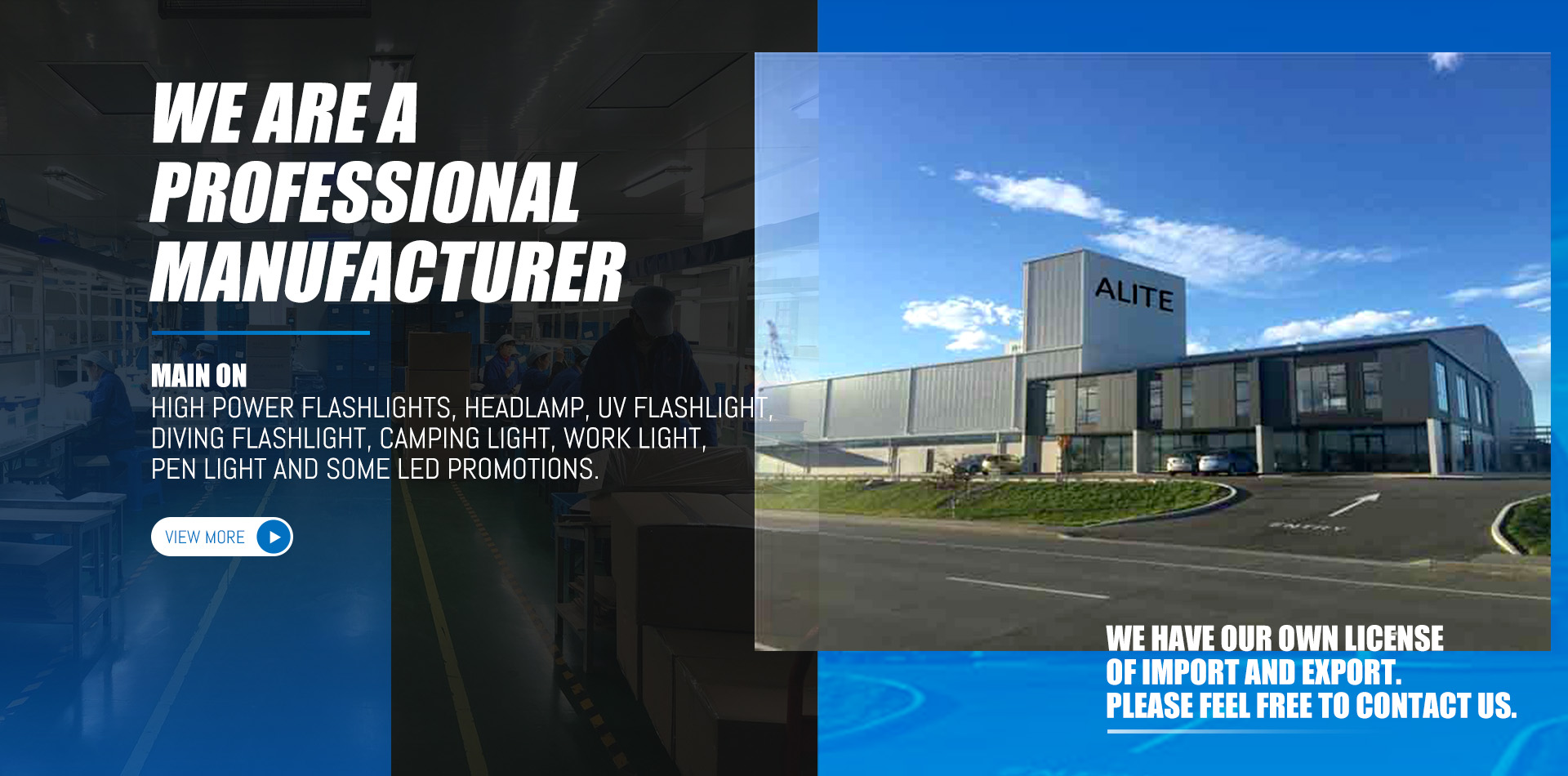 Ningbo Alite Lighting Technology Co.,Ltd