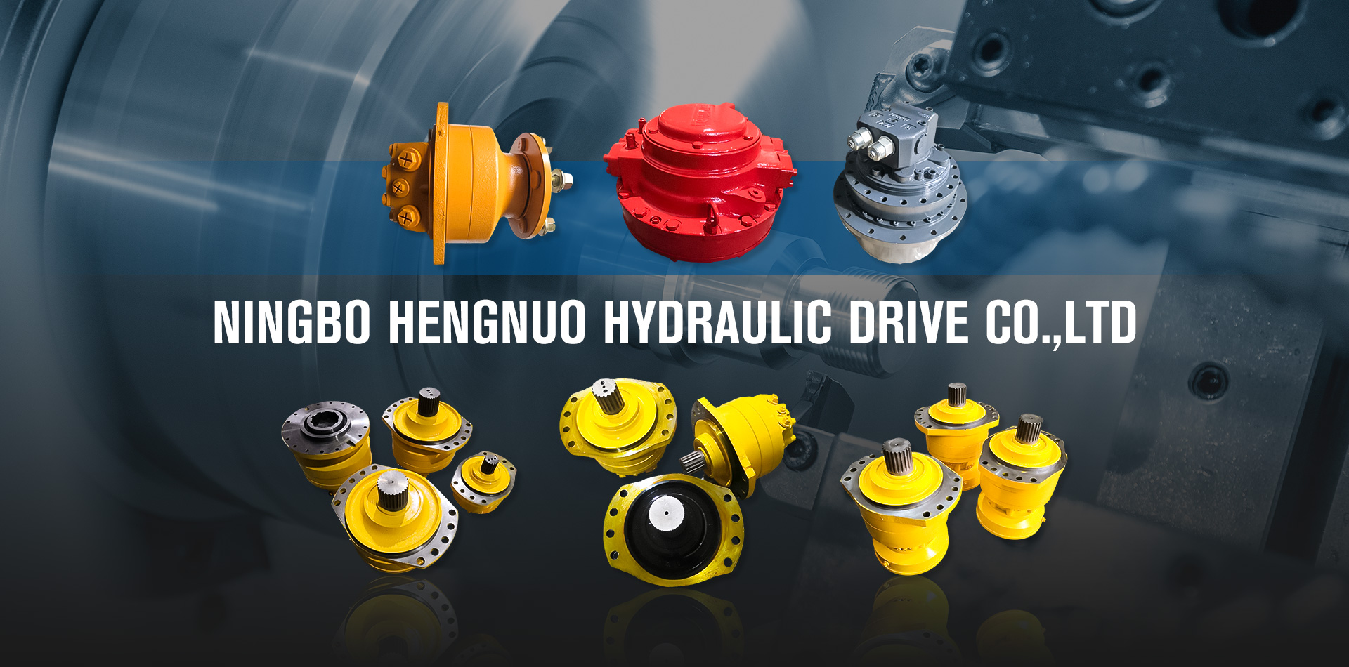 Ningbo Hengnuo Hydraulic Drive Co.,Ltd