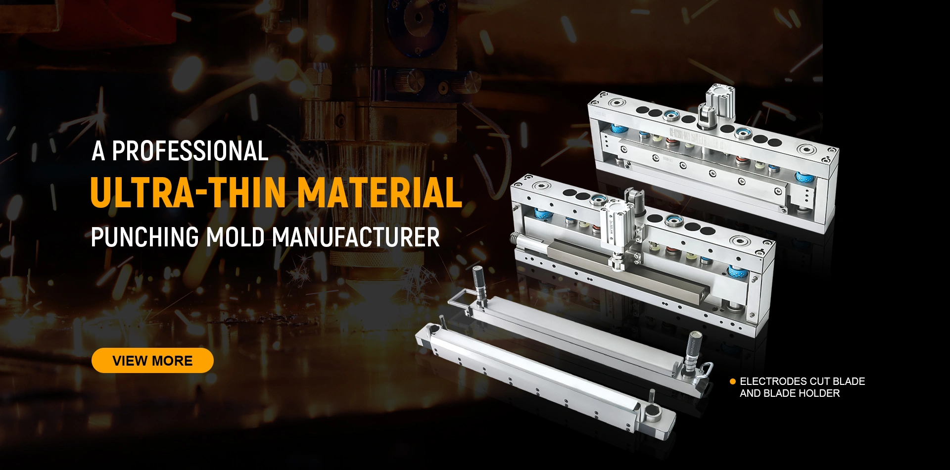 Electrodes Stamping Die Sets,Electrodes Cutting Die,Electrode Stamping