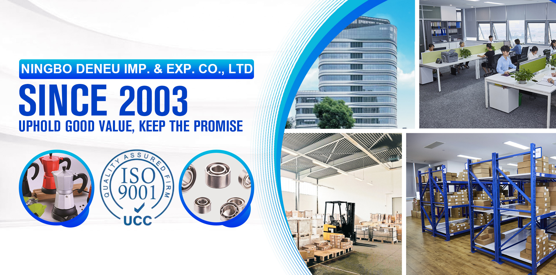 Ningbo DeNeu Imp. & Exp. Co., Ltd