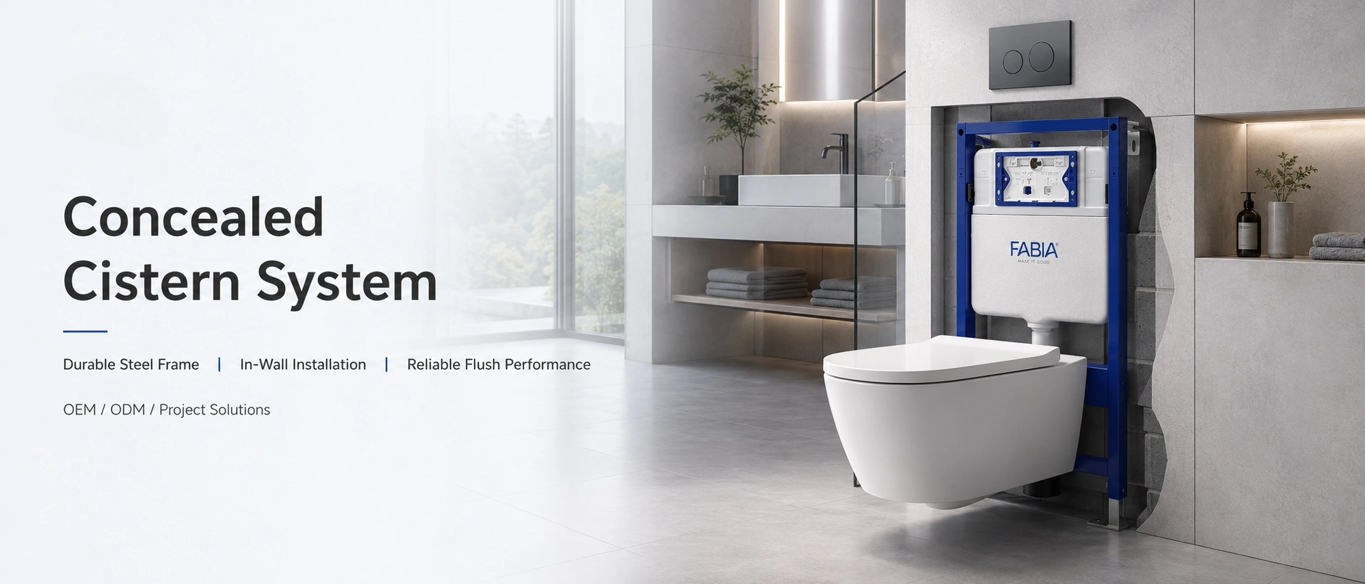 China Flush Plate,Intelligent Toilet,toilet installation system Factory