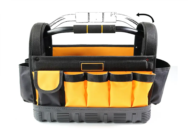 Open Top Tool Bag