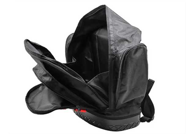 Zippered Tool Backpack