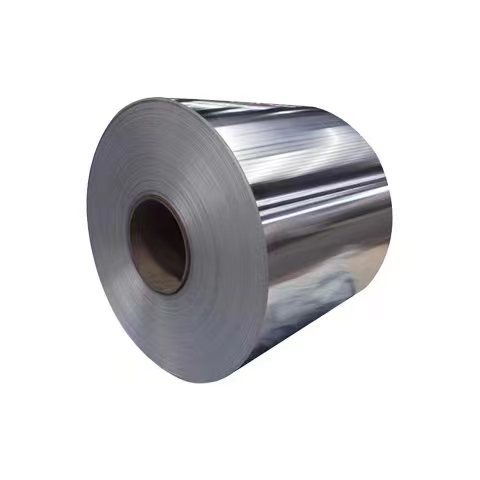 Cold Rolled Stainless Steel Coils