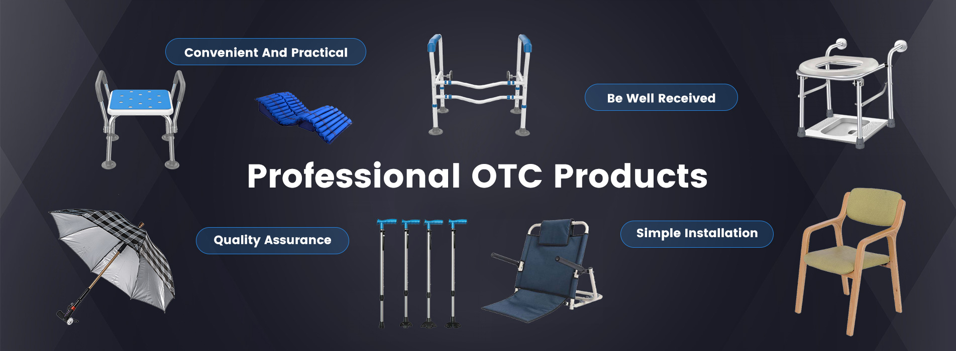 Professional OTC Products