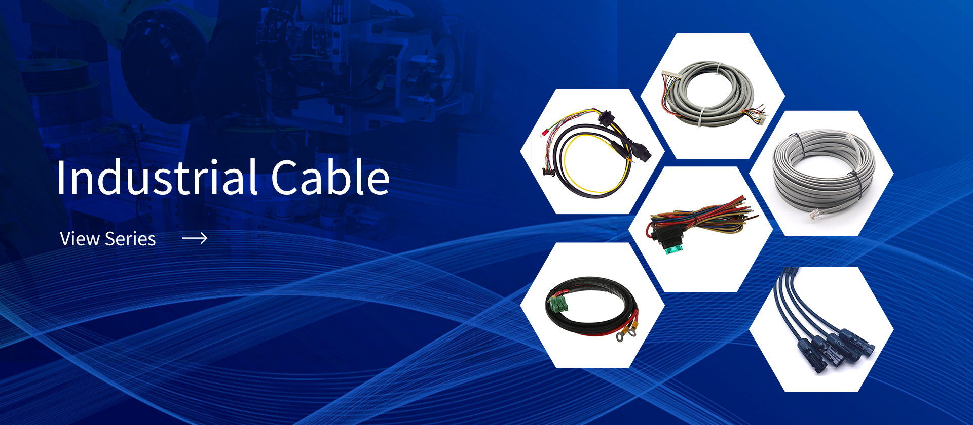 Industrial Cable