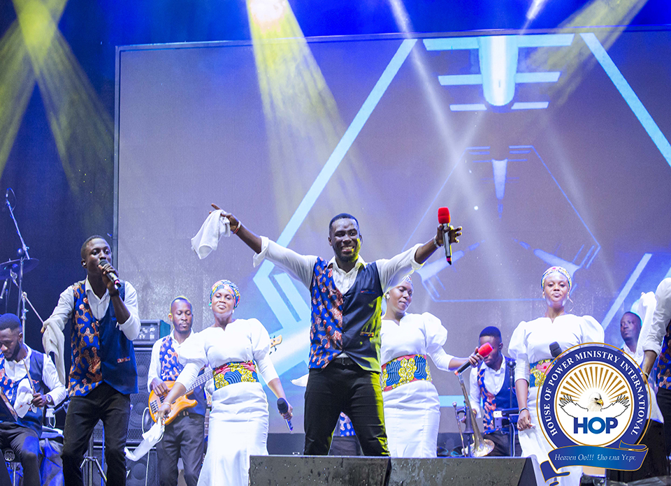 Gospel Stage Trailer