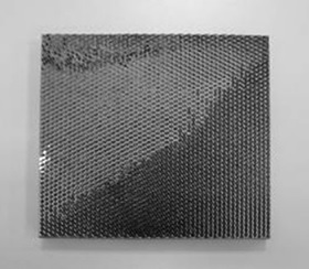 Reflex Reflector Electroform